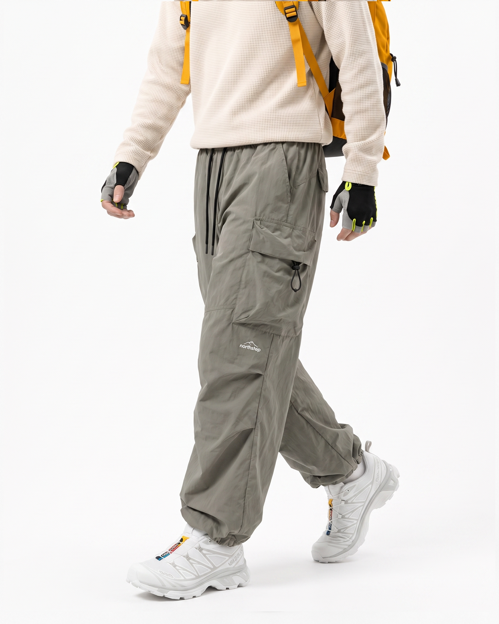 Baggy Hiking Pants