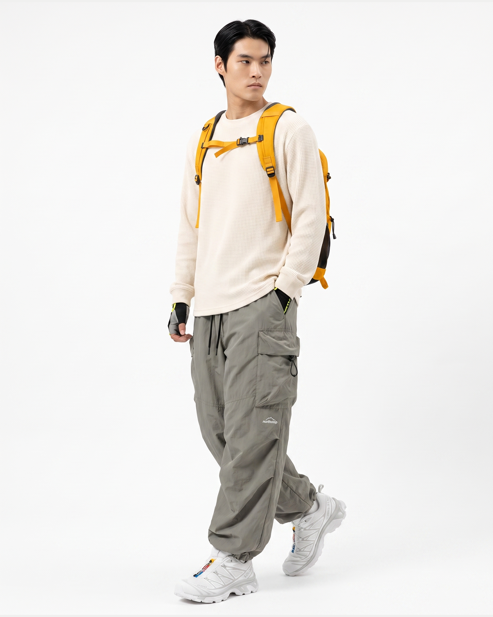 Baggy Hiking Pants