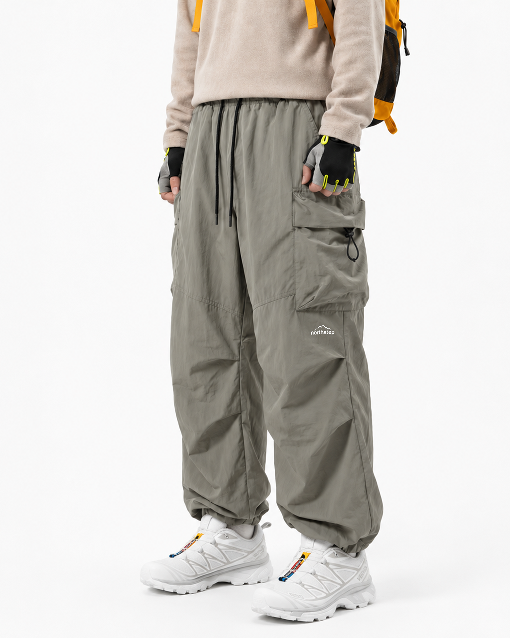 Baggy Hiking Pants