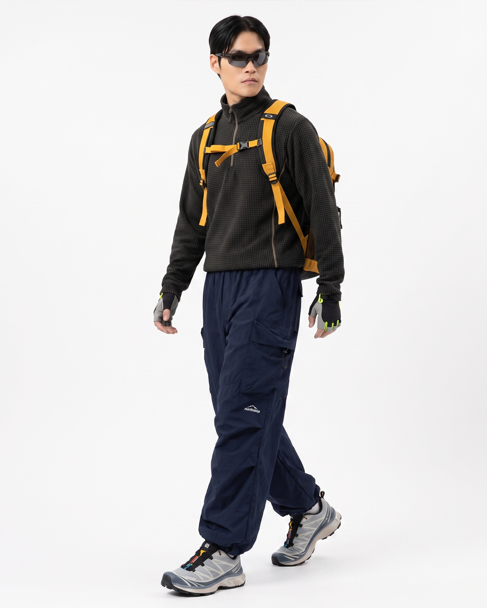 Baggy Hiking Pants