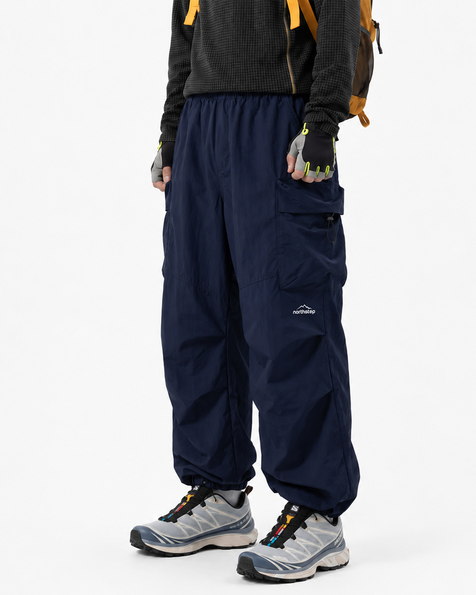 Baggy Hiking Pants