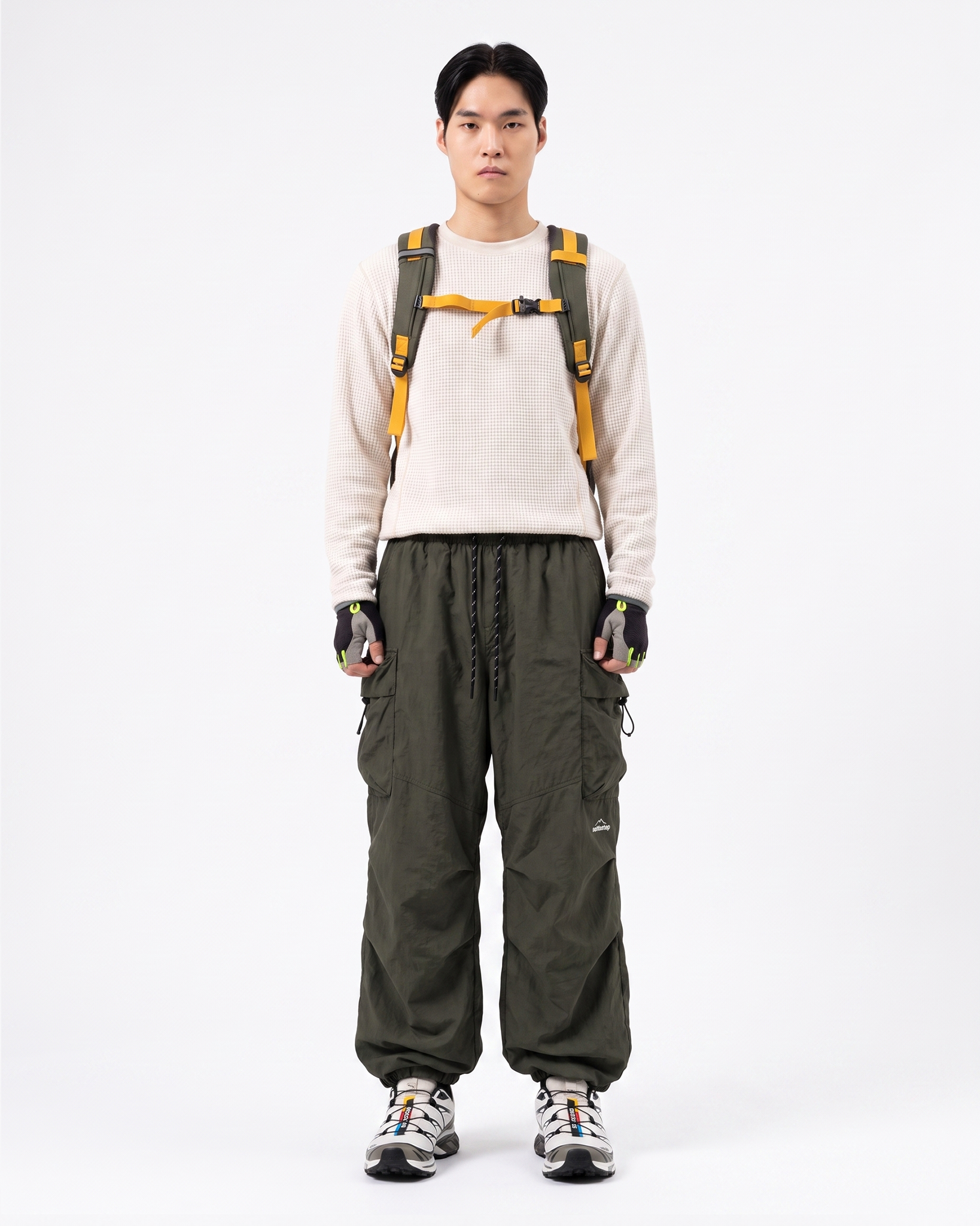 Baggy Hiking Pants