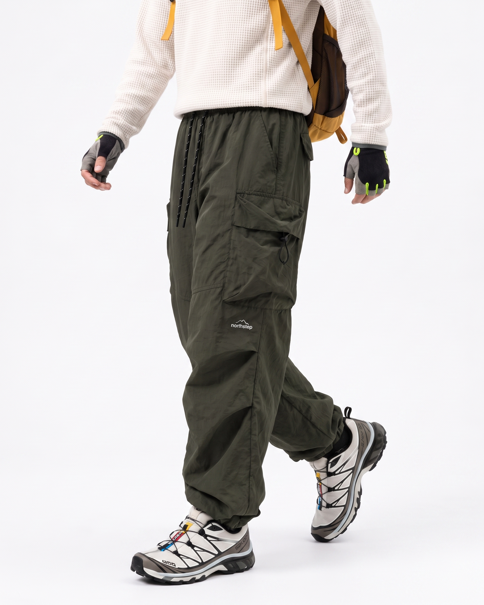 Baggy Hiking Pants