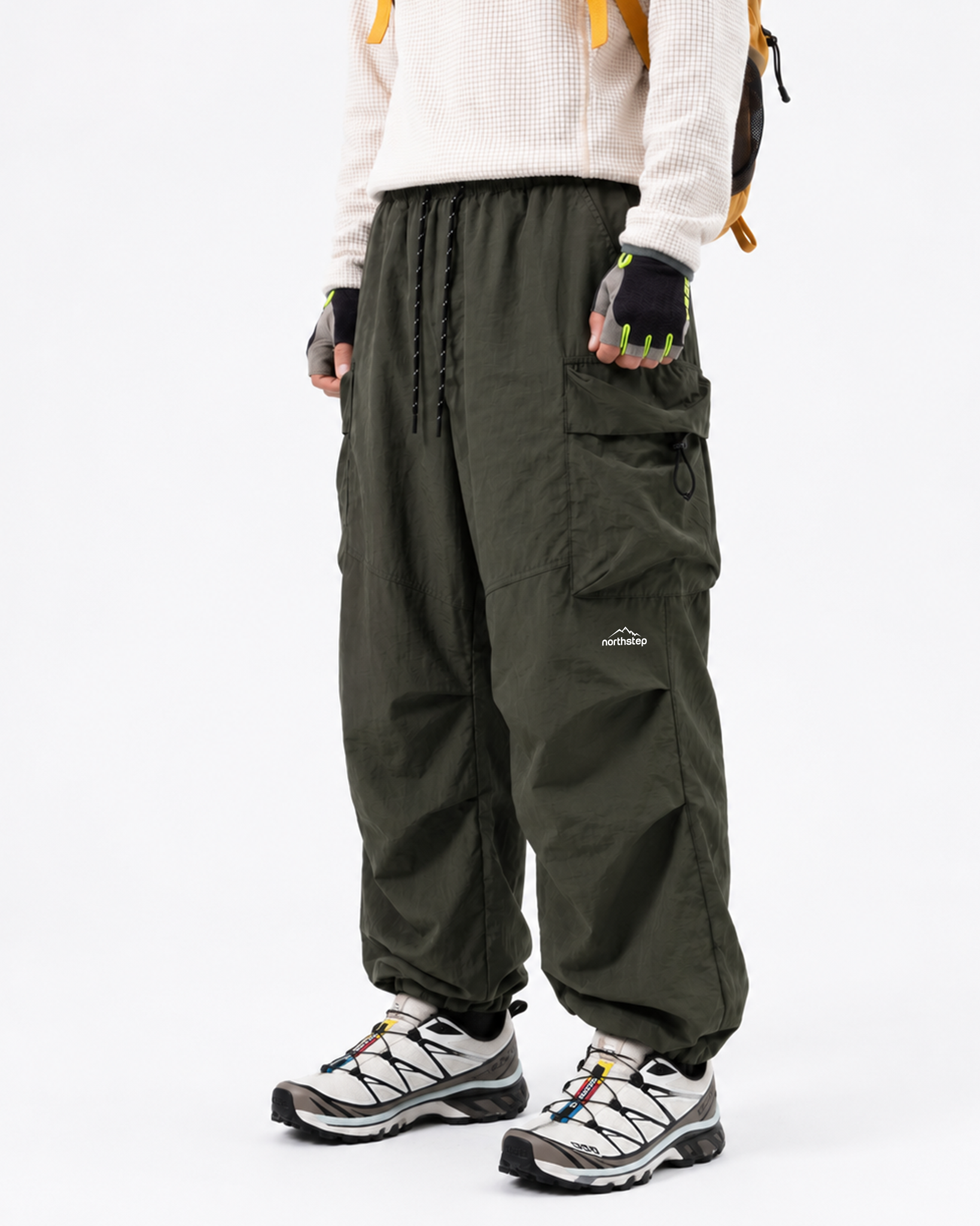 Baggy Hiking Pants