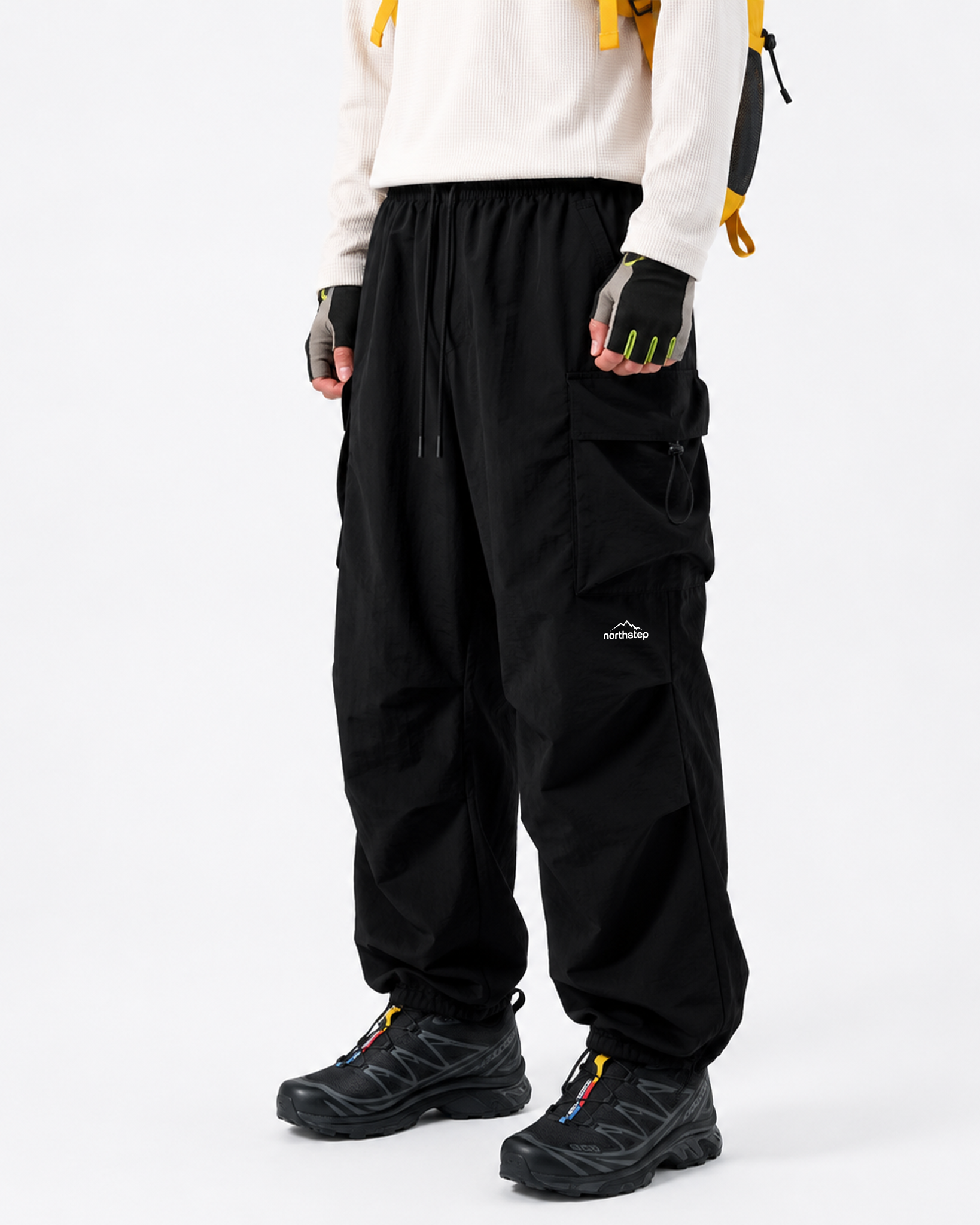 Baggy Hiking Pants