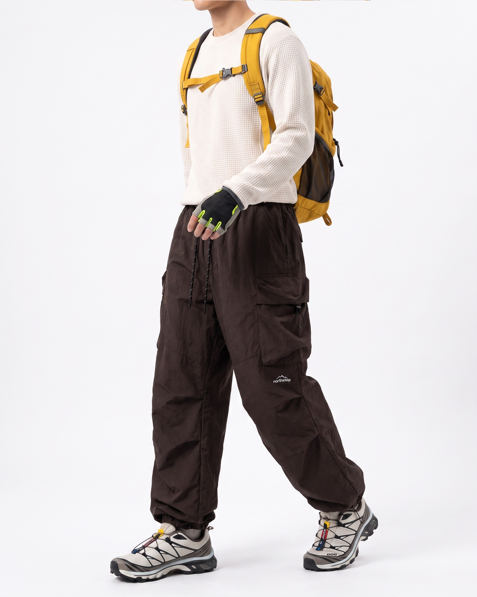 Baggy Hiking Pants