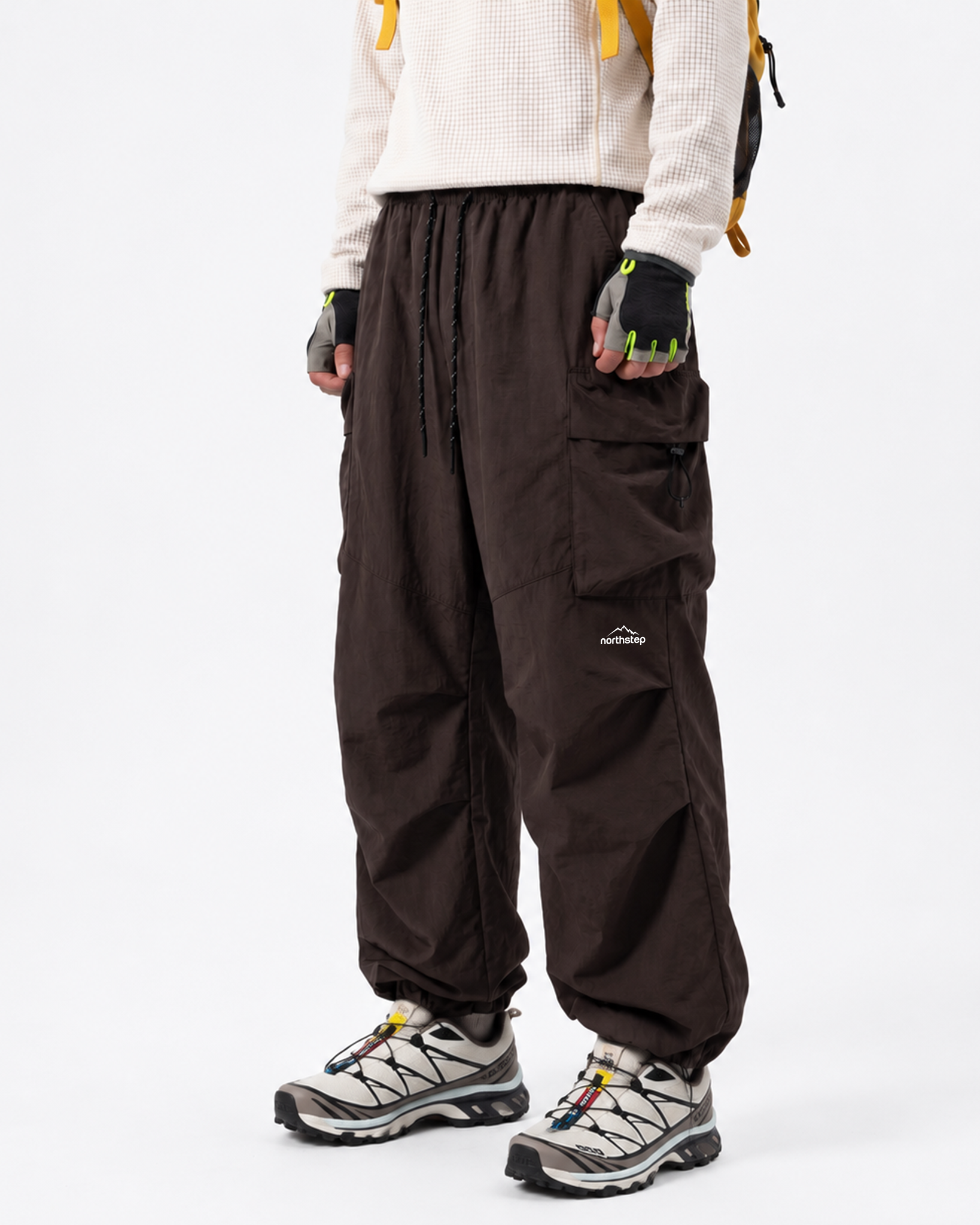 Baggy Hiking Pants
