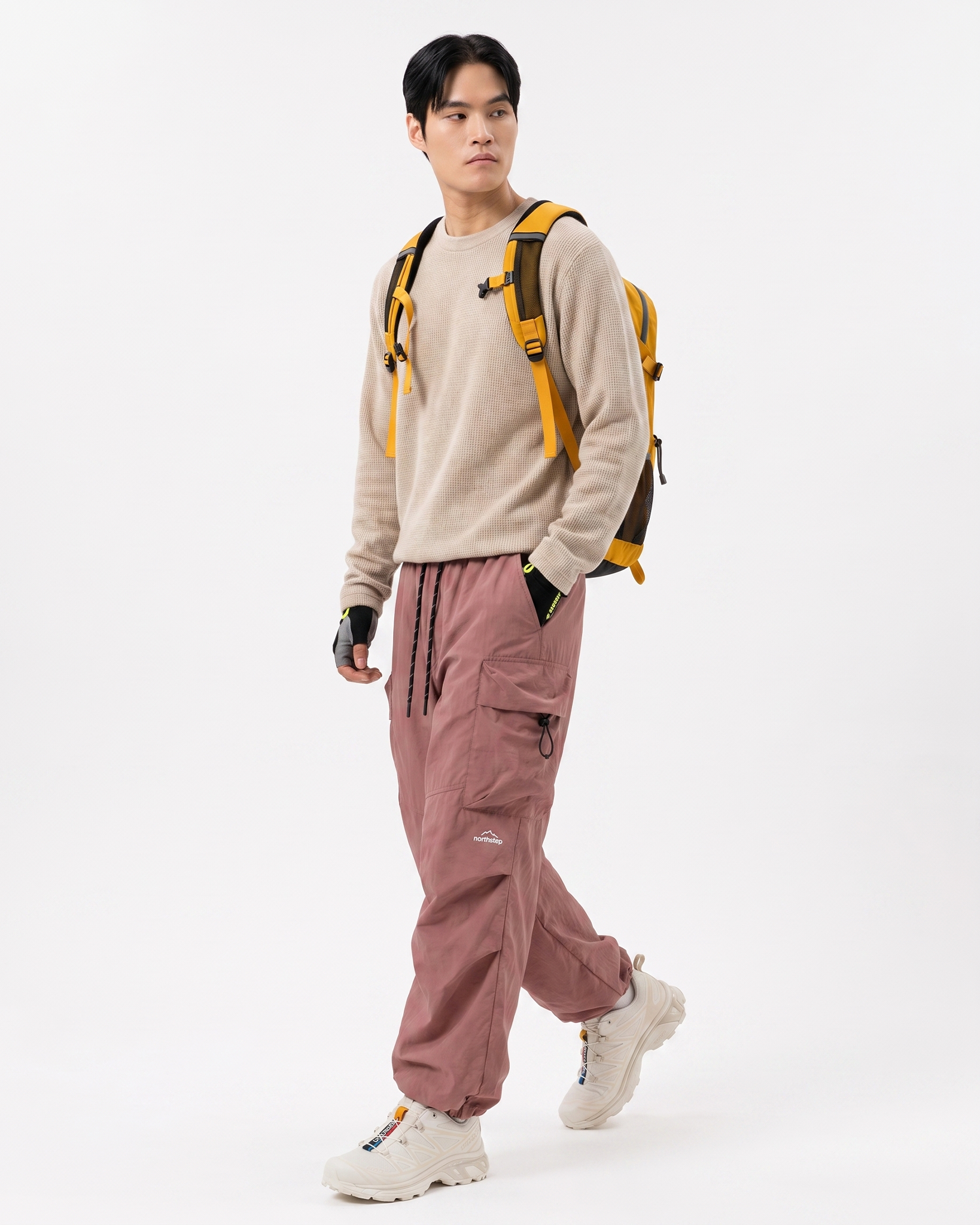 Baggy Hiking Pants