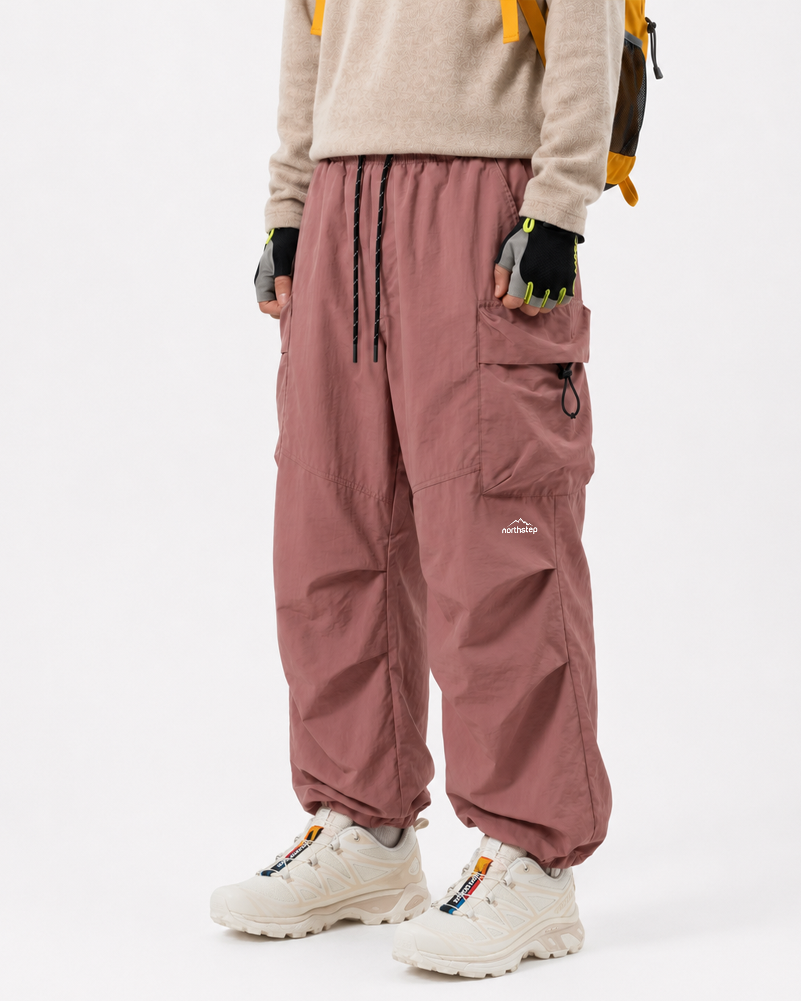 Baggy Hiking Pants