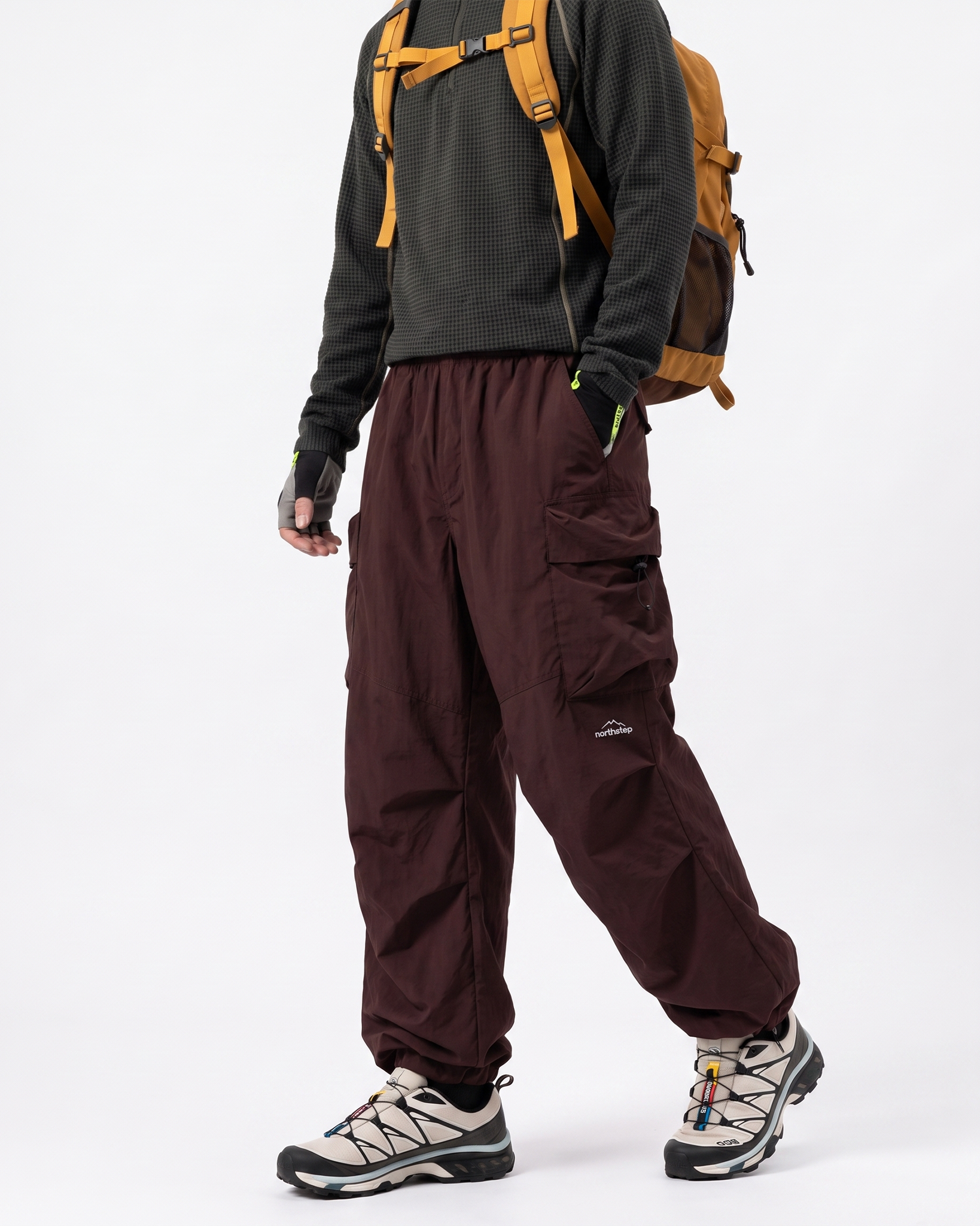 Baggy Hiking Pants