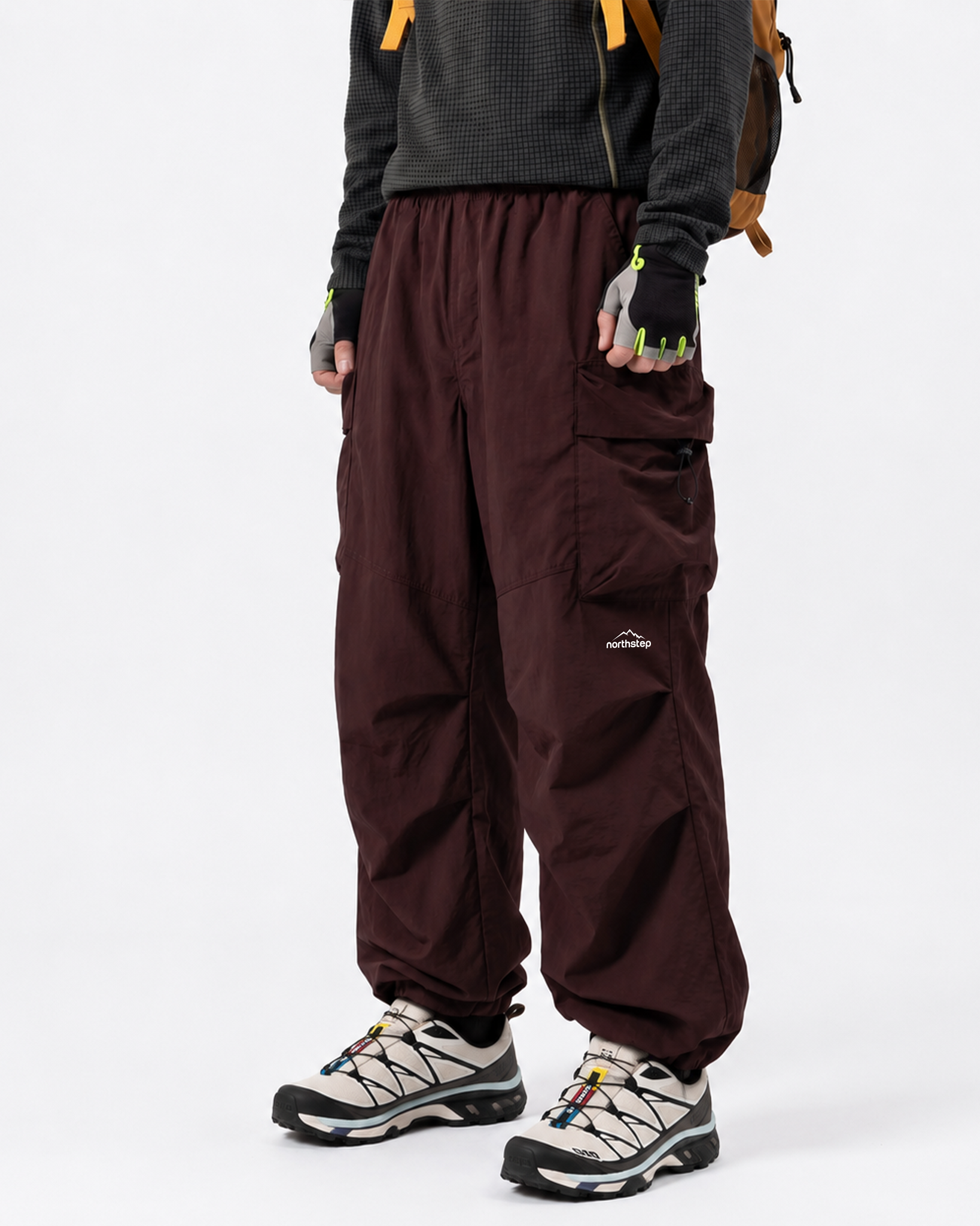 Baggy Hiking Pants