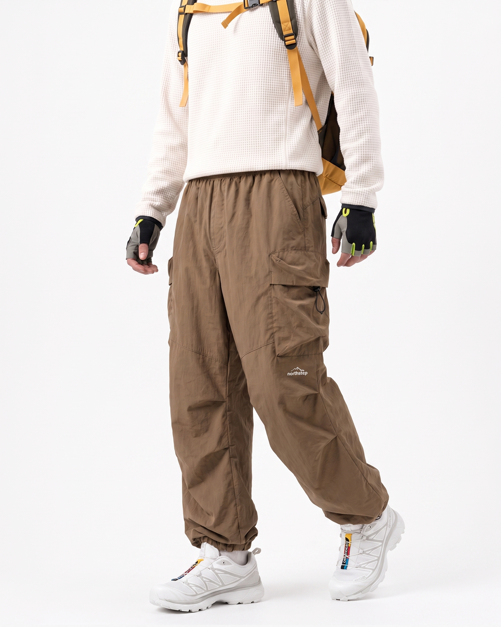Baggy Hiking Pants