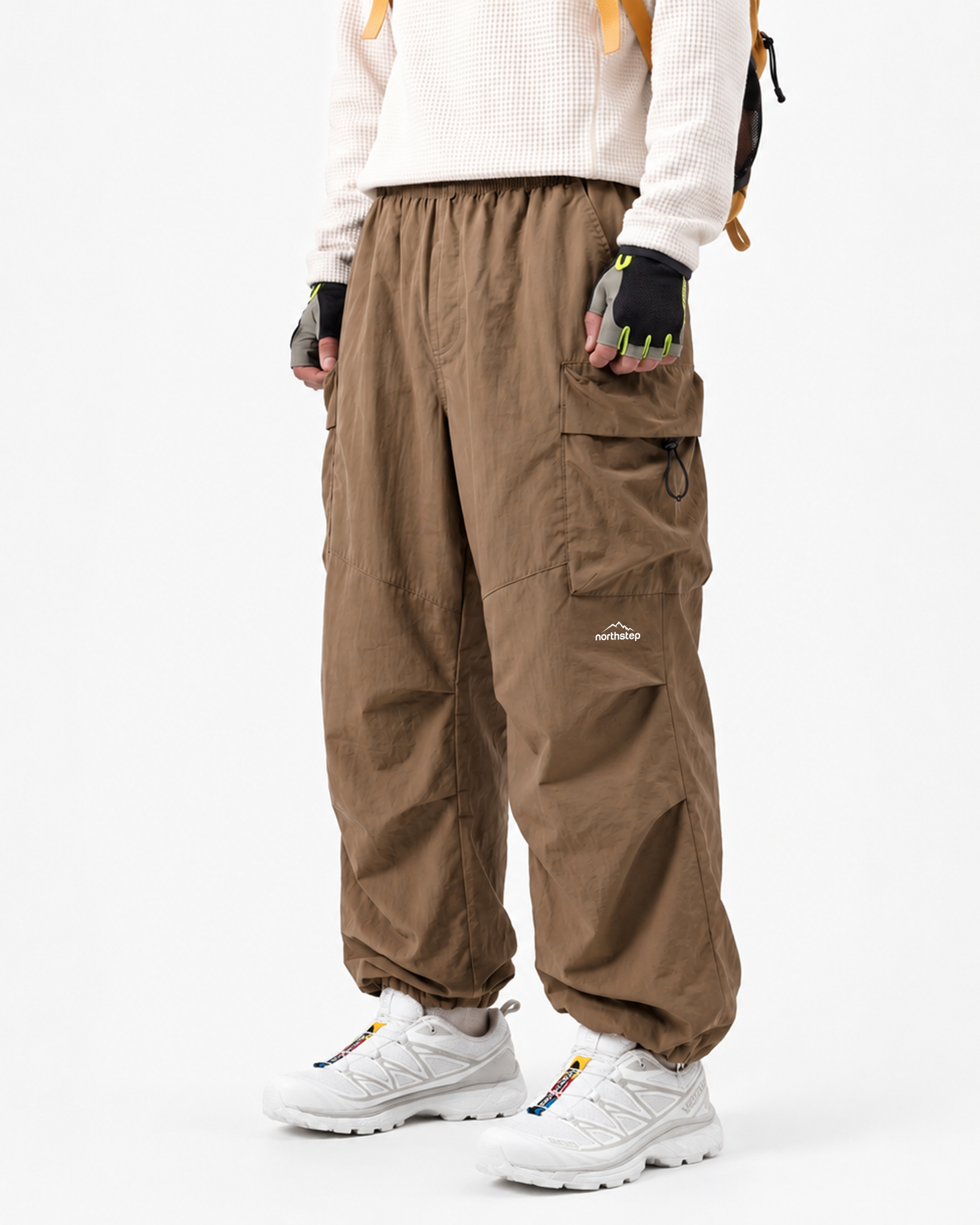 Baggy Hiking Pants