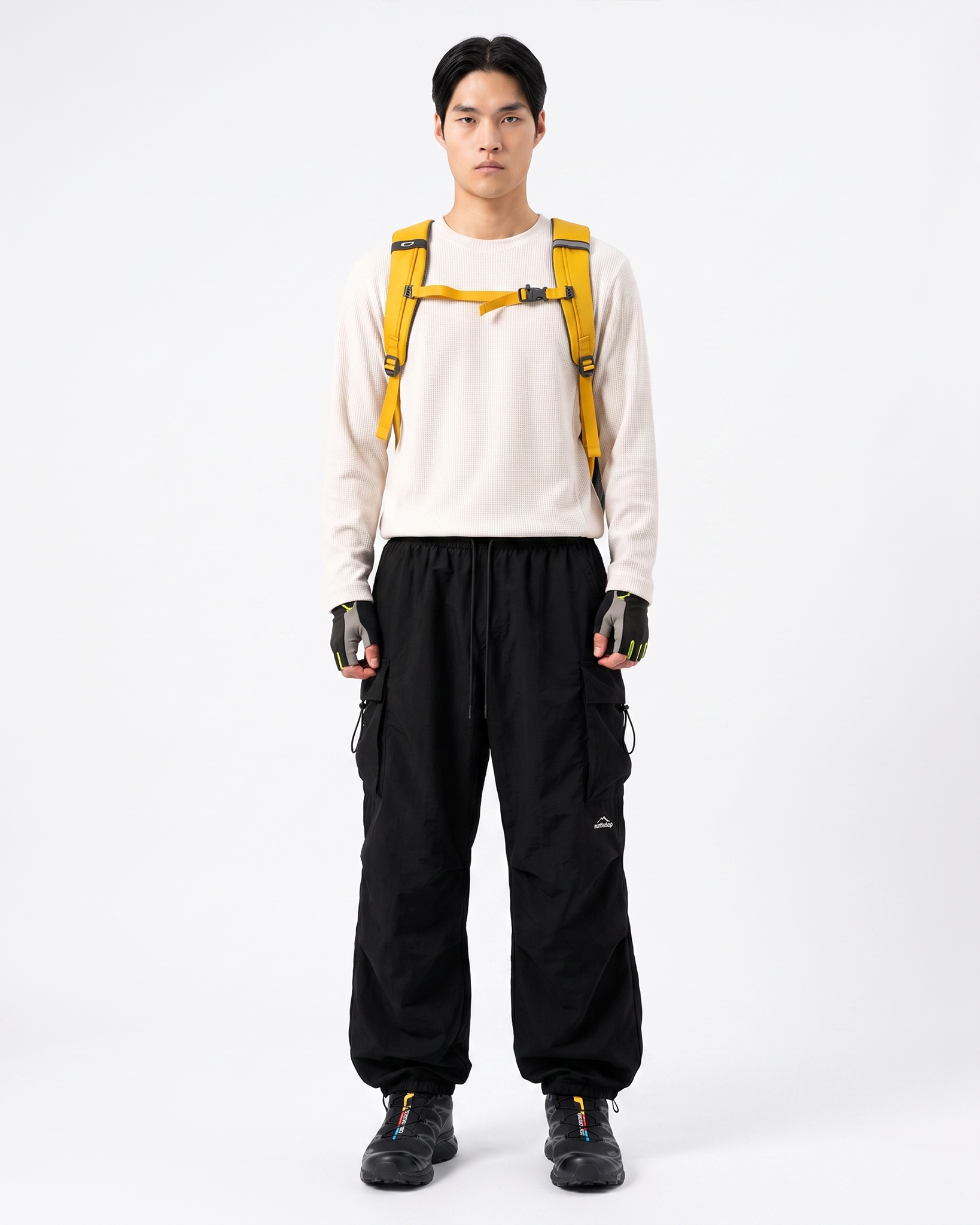 Korda Baggy Pants (Black)