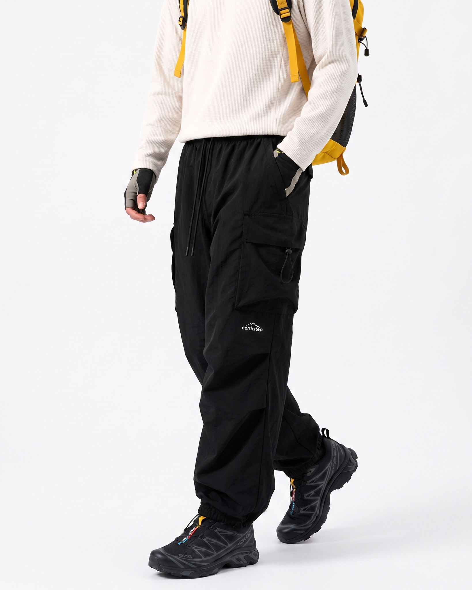 Baggy Hiking Pants