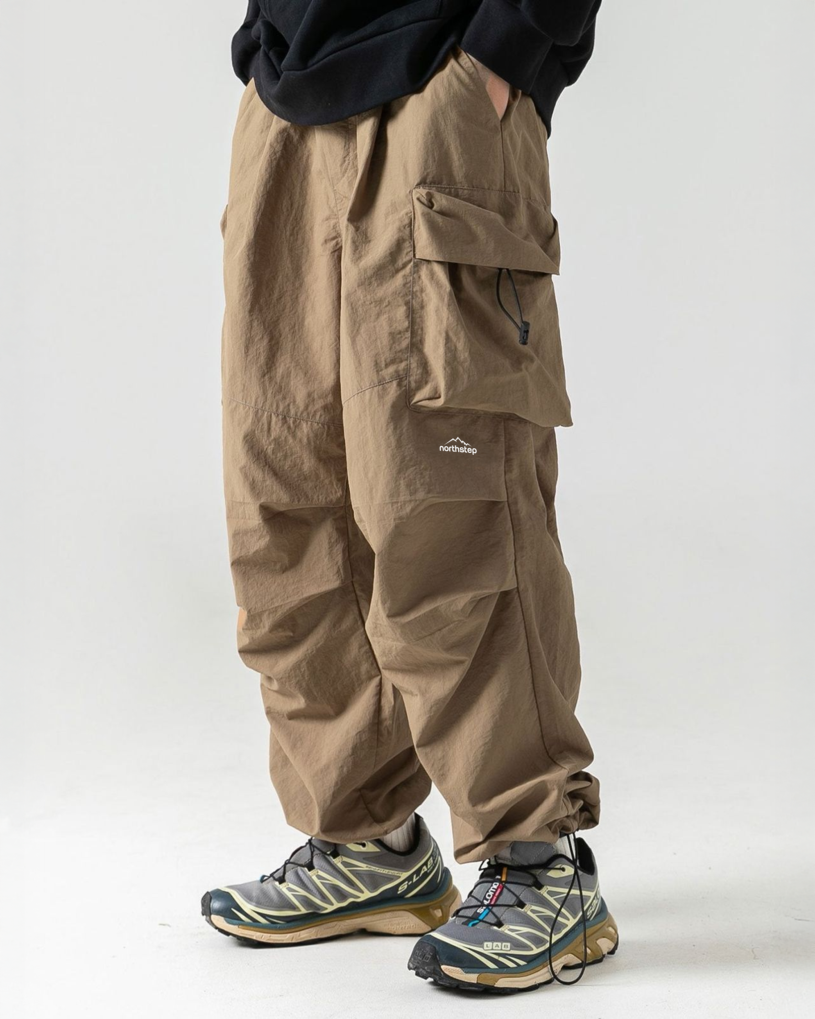Baggy Hiking Pants