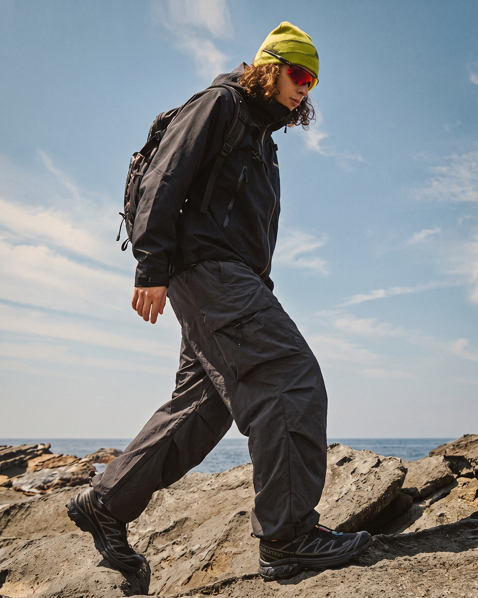 Baggy Hiking Pants