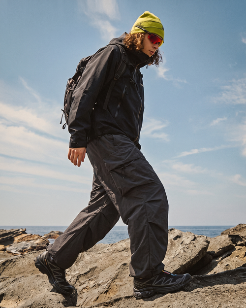 Baggy Hiking Pants