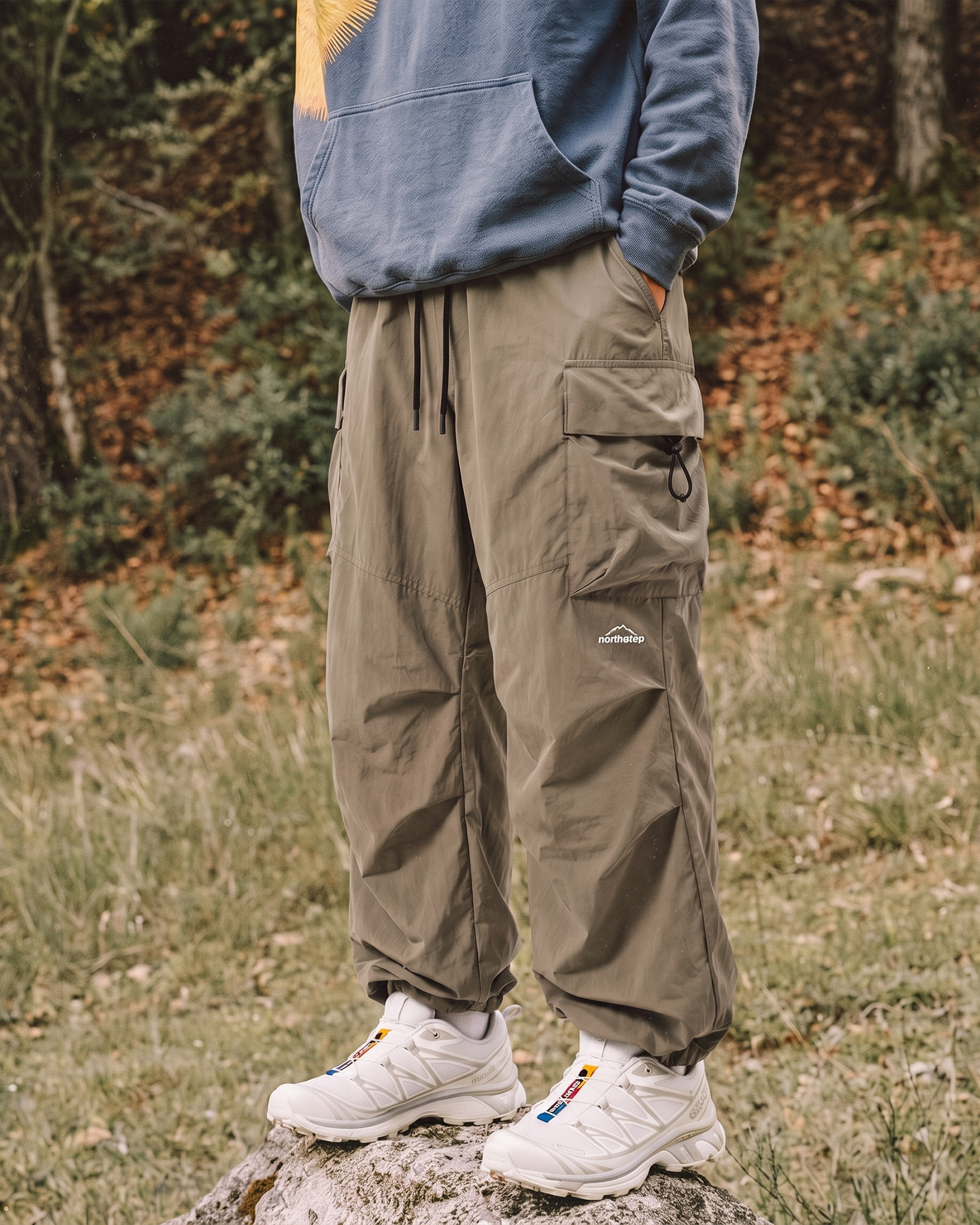 Baggy Hiking Pants