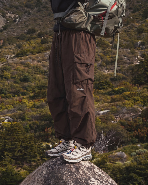 Korda Baggy Pants (Brown)