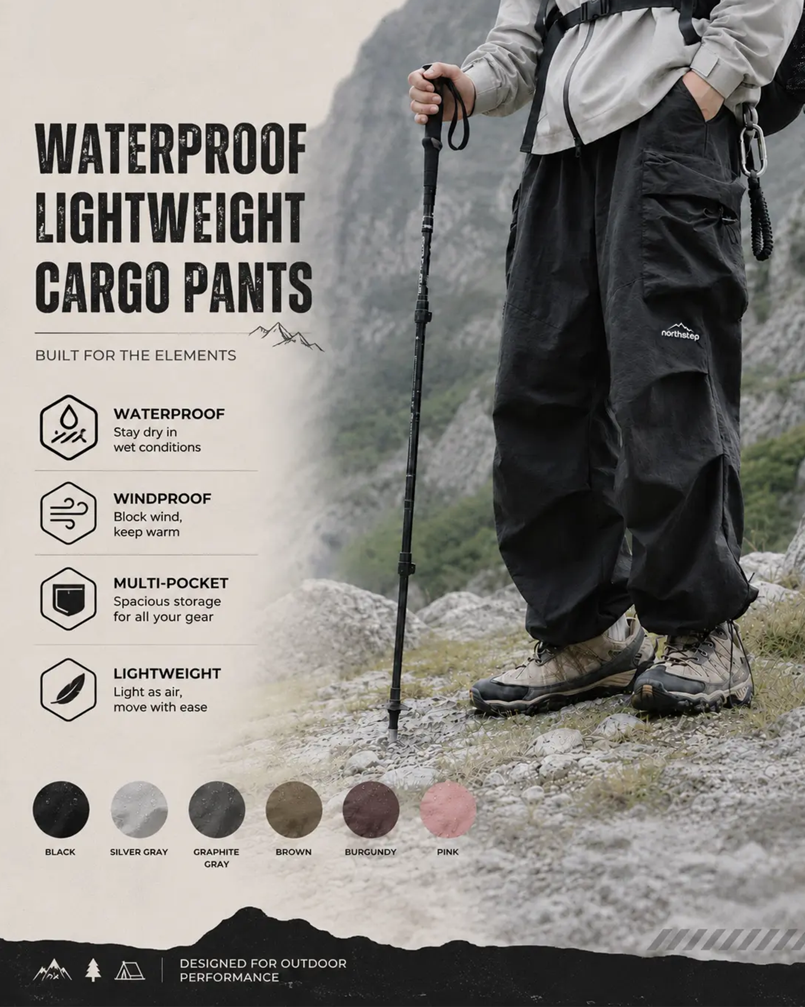 Korda Baggy Pants