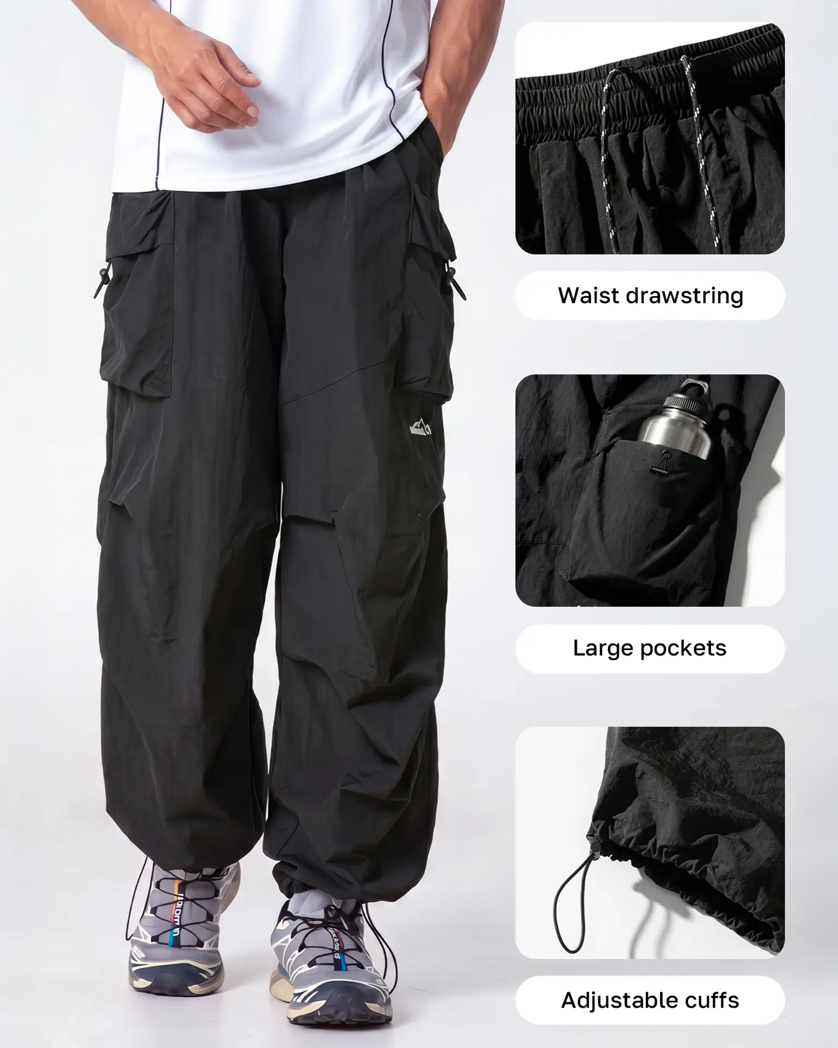 Korda Baggy Pants