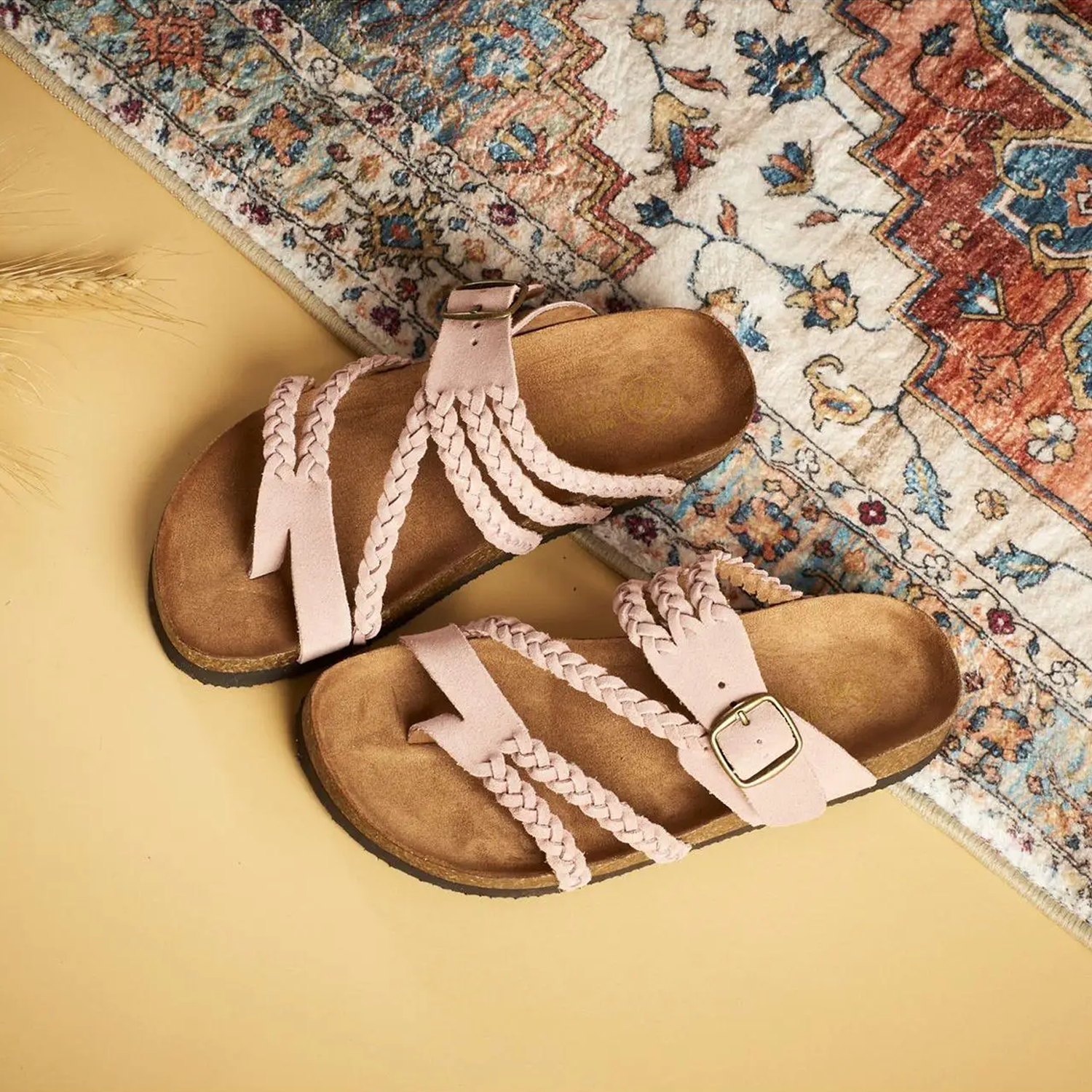 Sienna™ Leather Sandal
